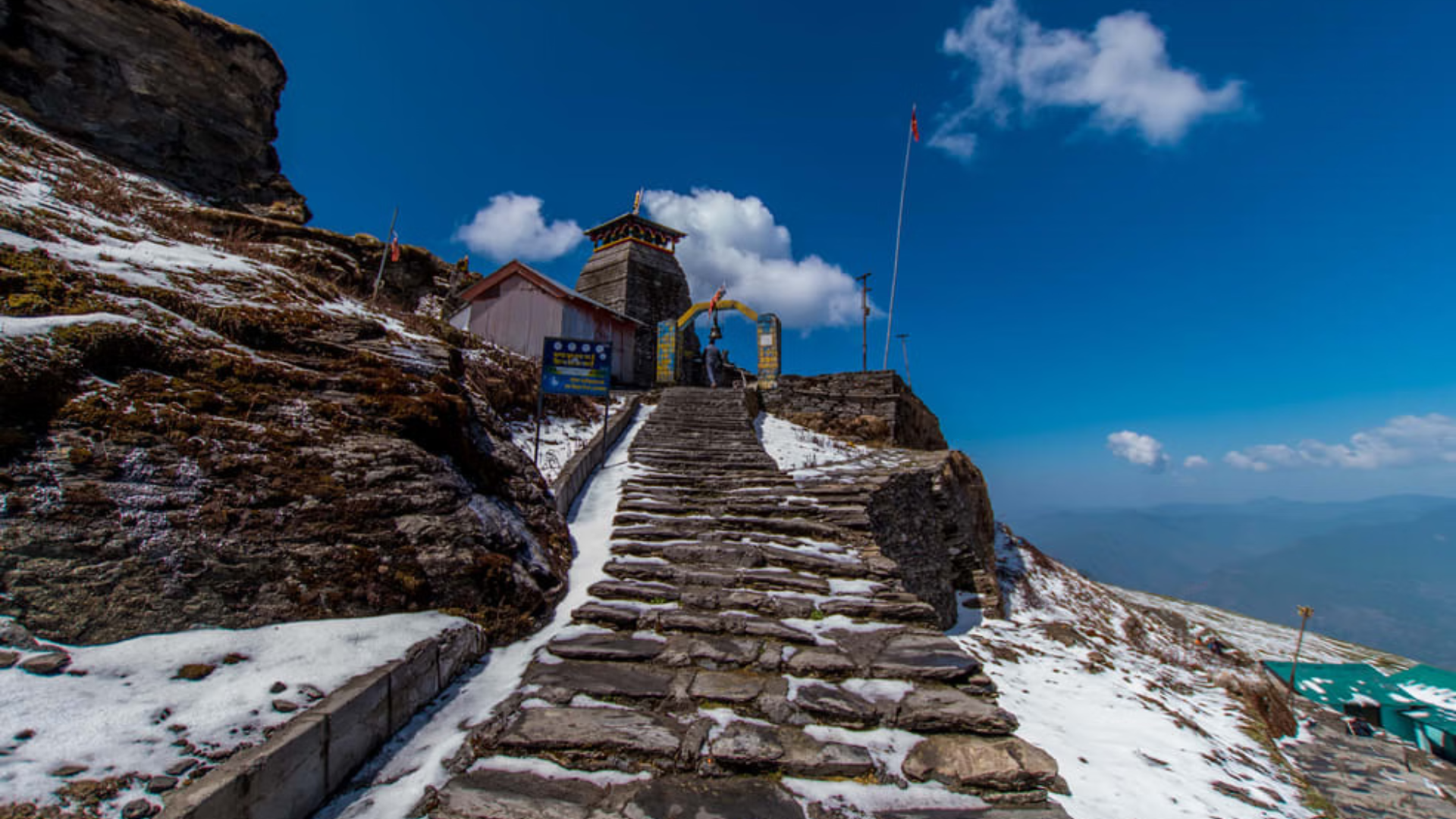Chopta Mini Switzerland Uttarakhand