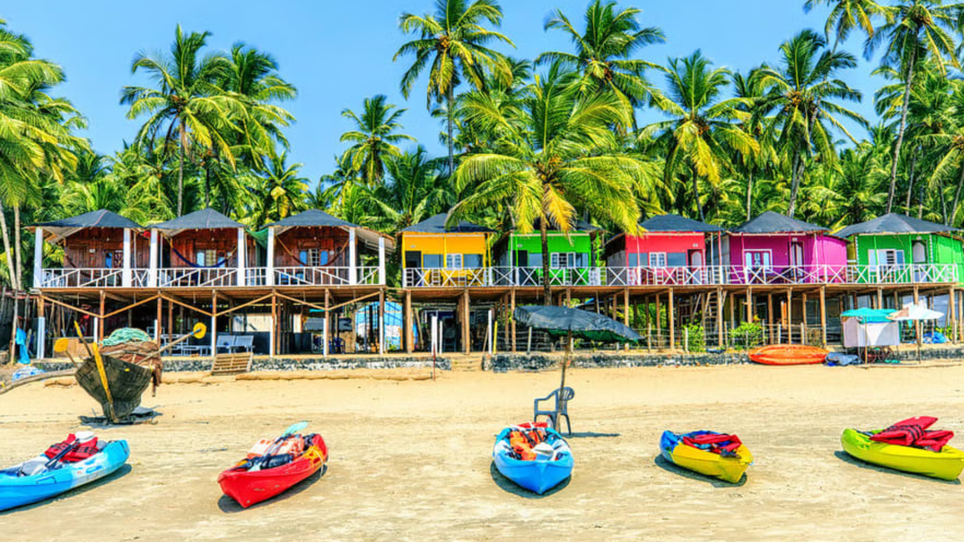 Goa Beaches and Portuguese Heritage