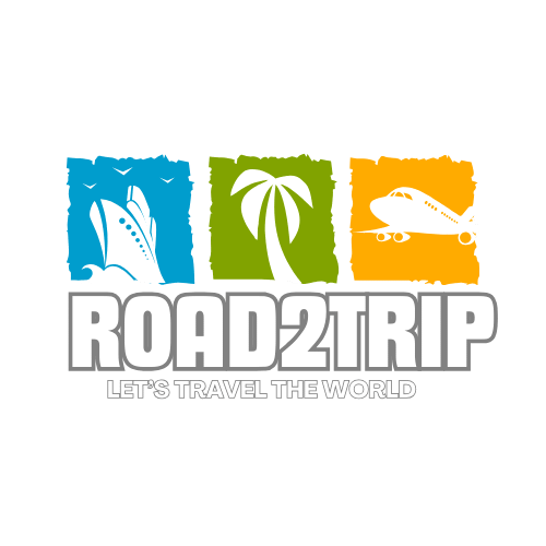 Road2Trip Logo